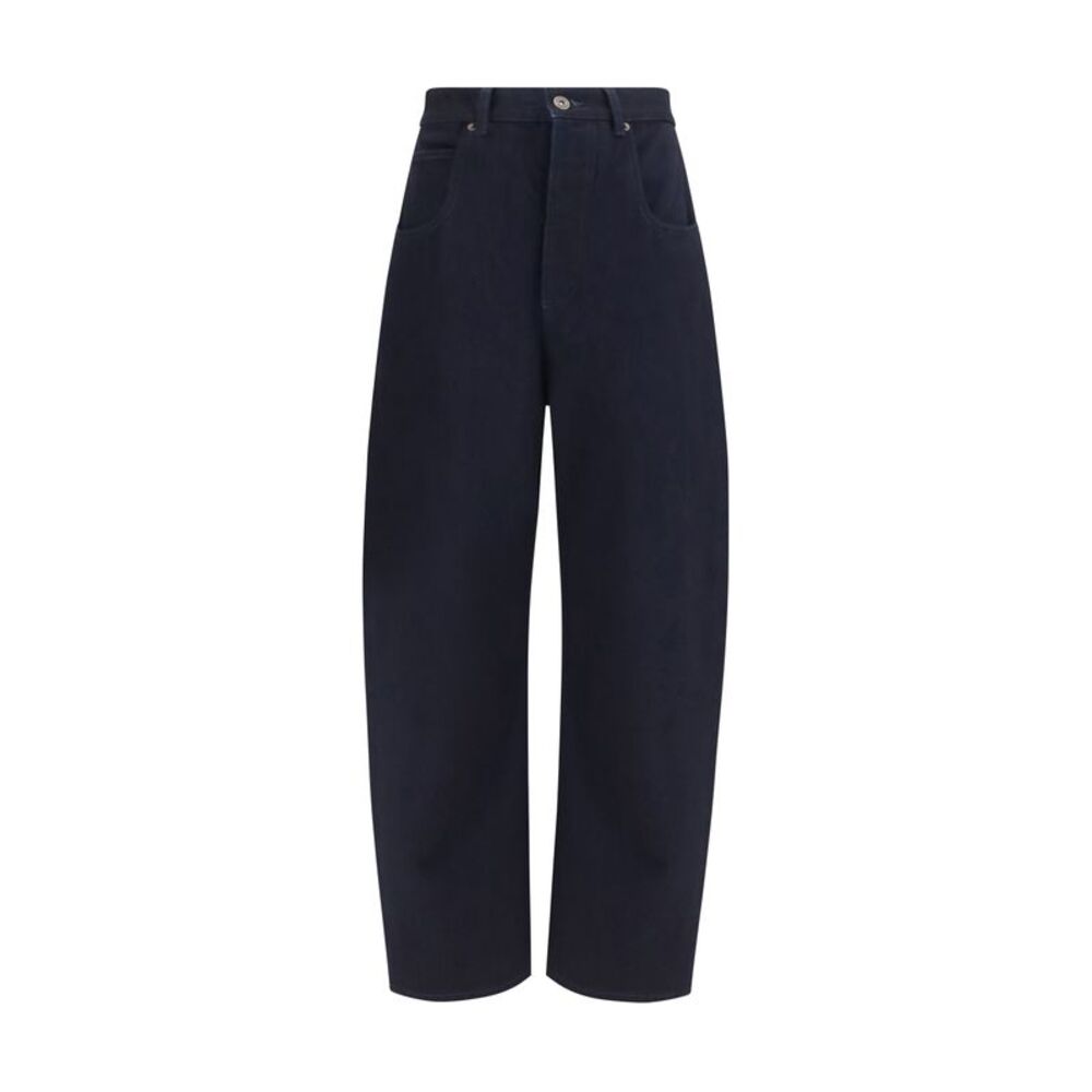 Bottega Veneta Women Wide-Leg Jeans